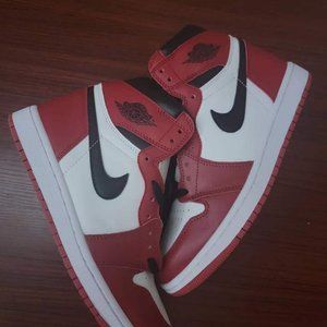 Women shoes Jordan 1 Chicago Shoe